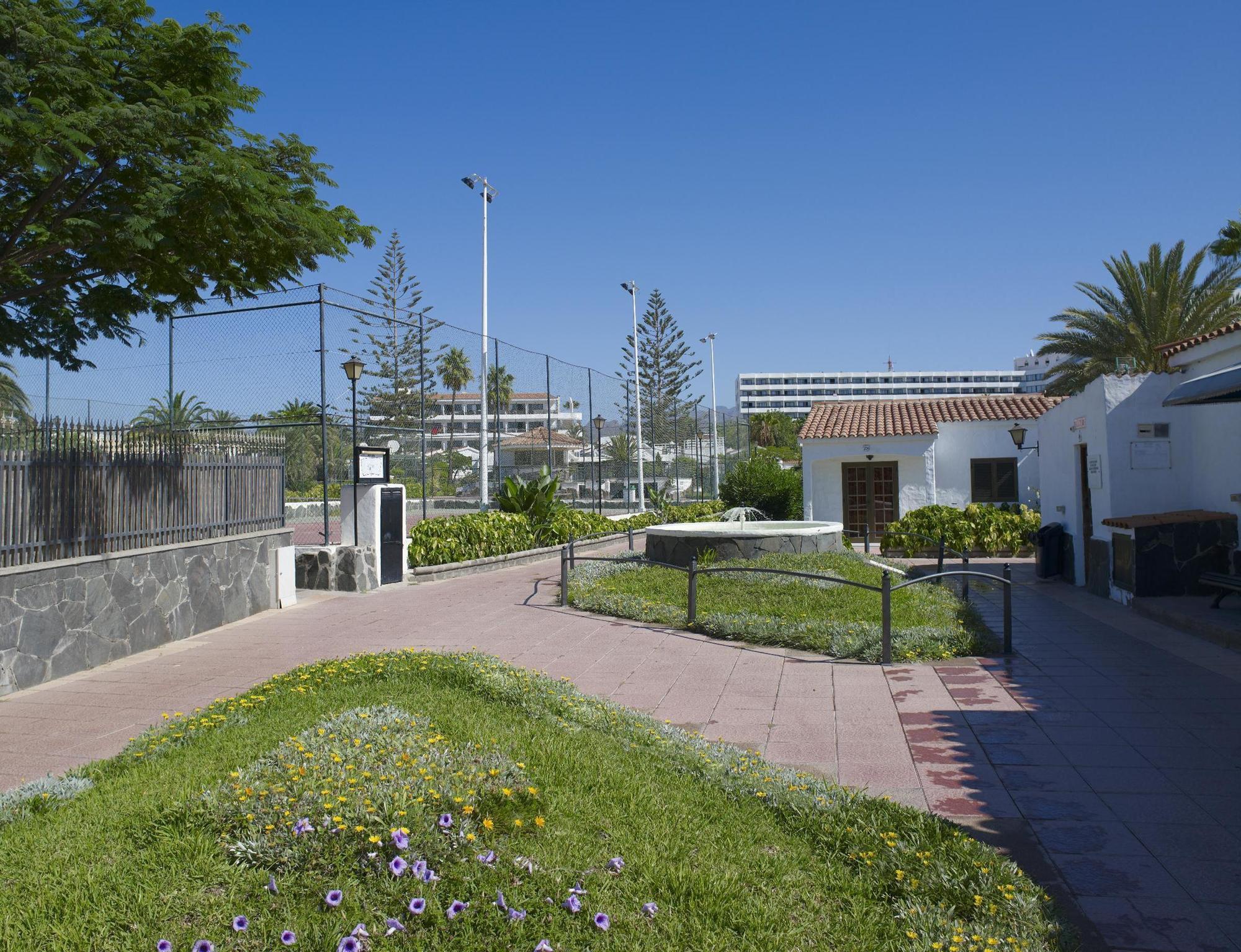 Santa Clara Bungalows 플라야 델 잉글스 외부 사진