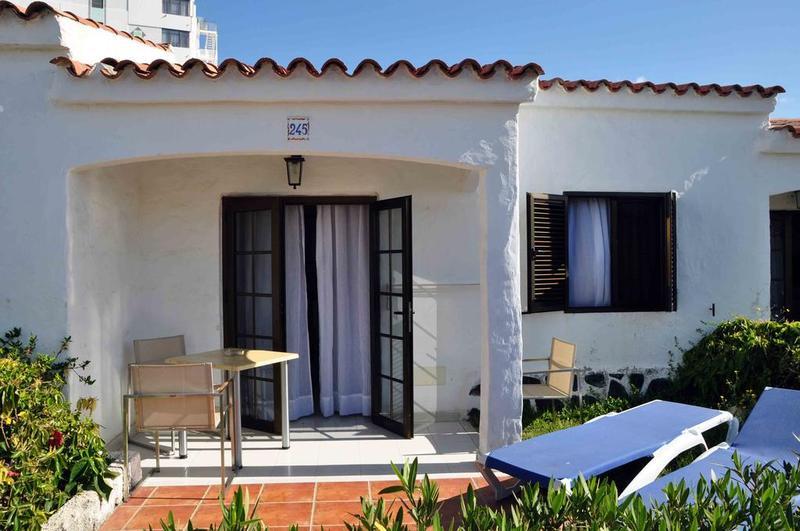 Santa Clara Bungalows 플라야 델 잉글스 외부 사진